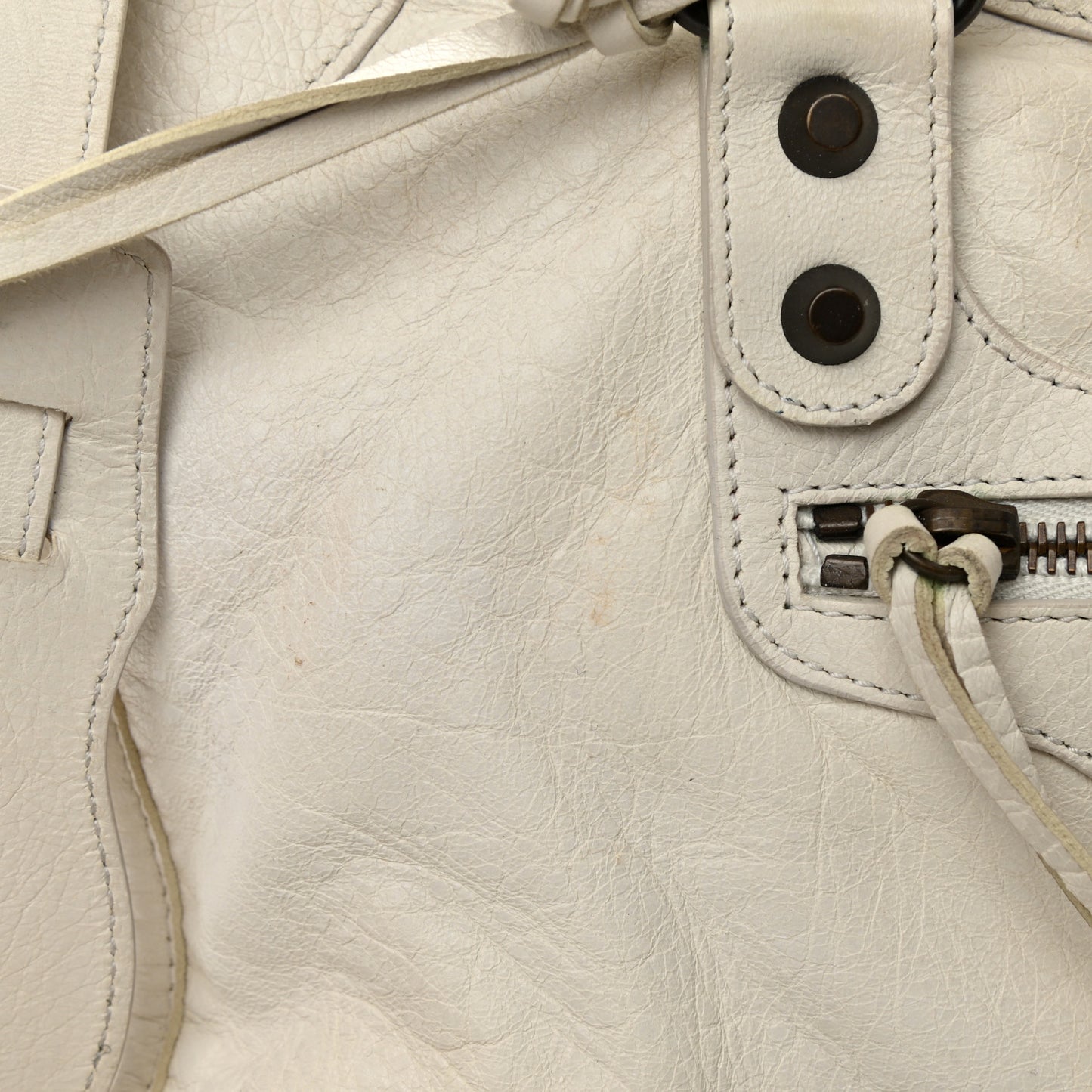 Agneau Classic Hardware City White Light
