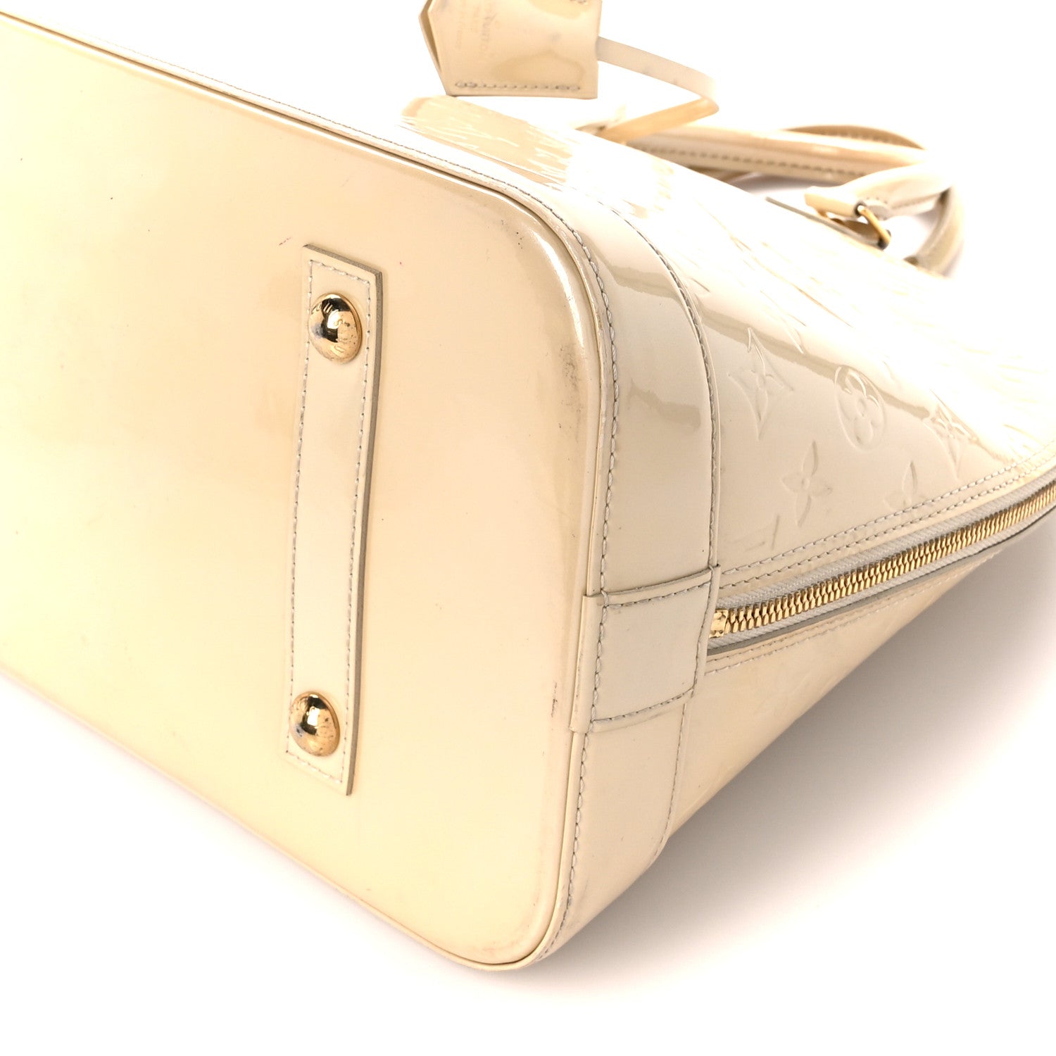 Louis Vuitton Vernis Alma GM Florentin 10 of 14