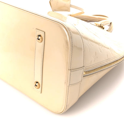 Louis Vuitton Vernis Alma GM Florentin 10 of 14