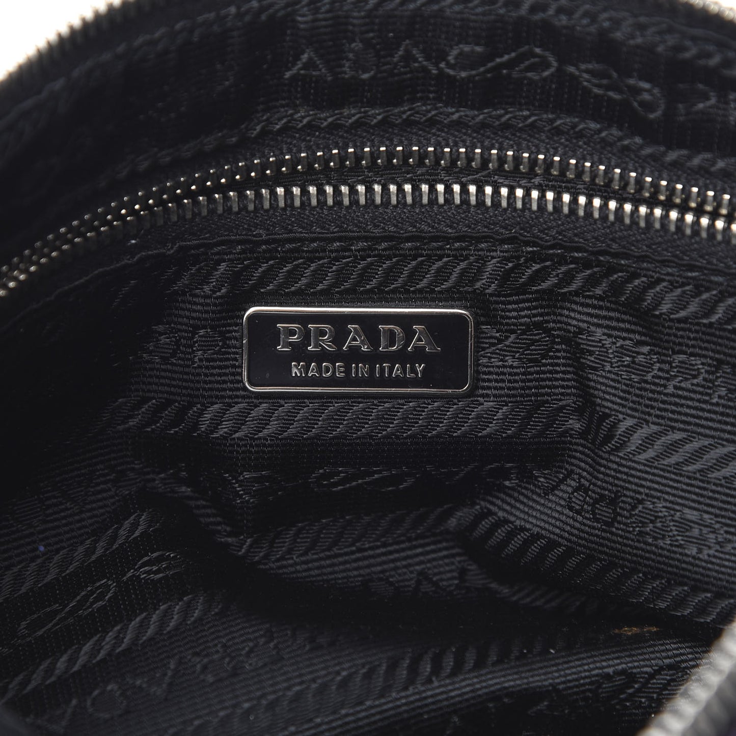 Tessuto Nylon Shoulder Bag Mora