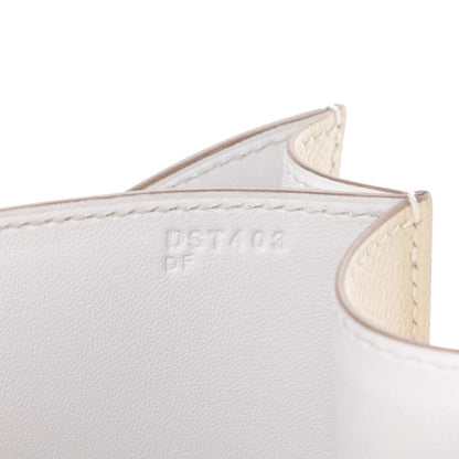 Hermes Epsom Constance 24 Craie 7 of 10