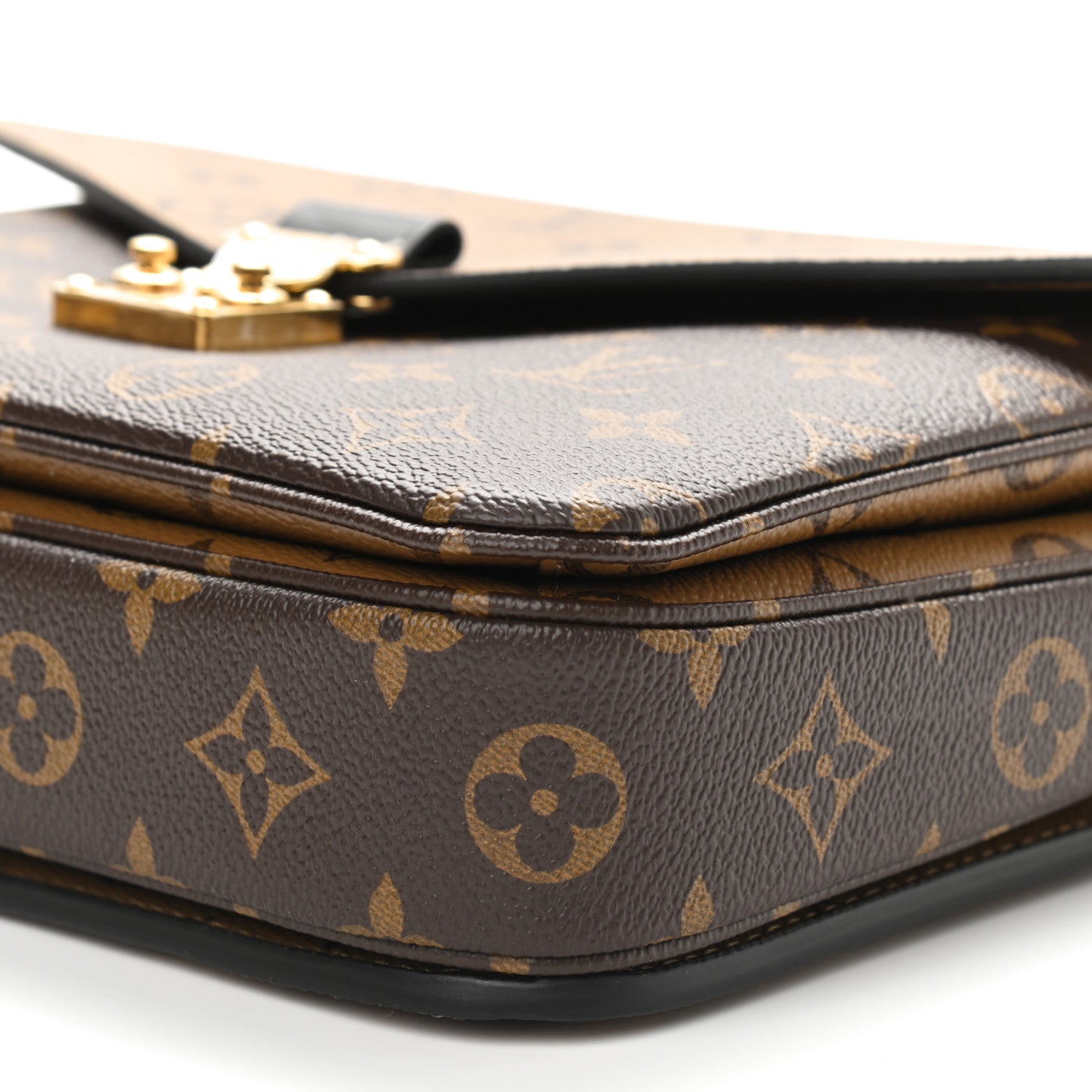 Louis Vuitton Reverse Monogram Pochette Metis 8 of 9