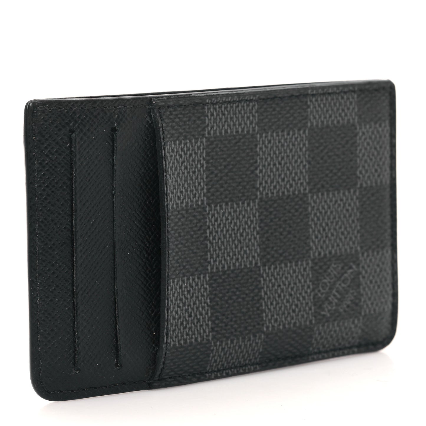 Damier Graphite Neo Porte-Cartes Card Holder