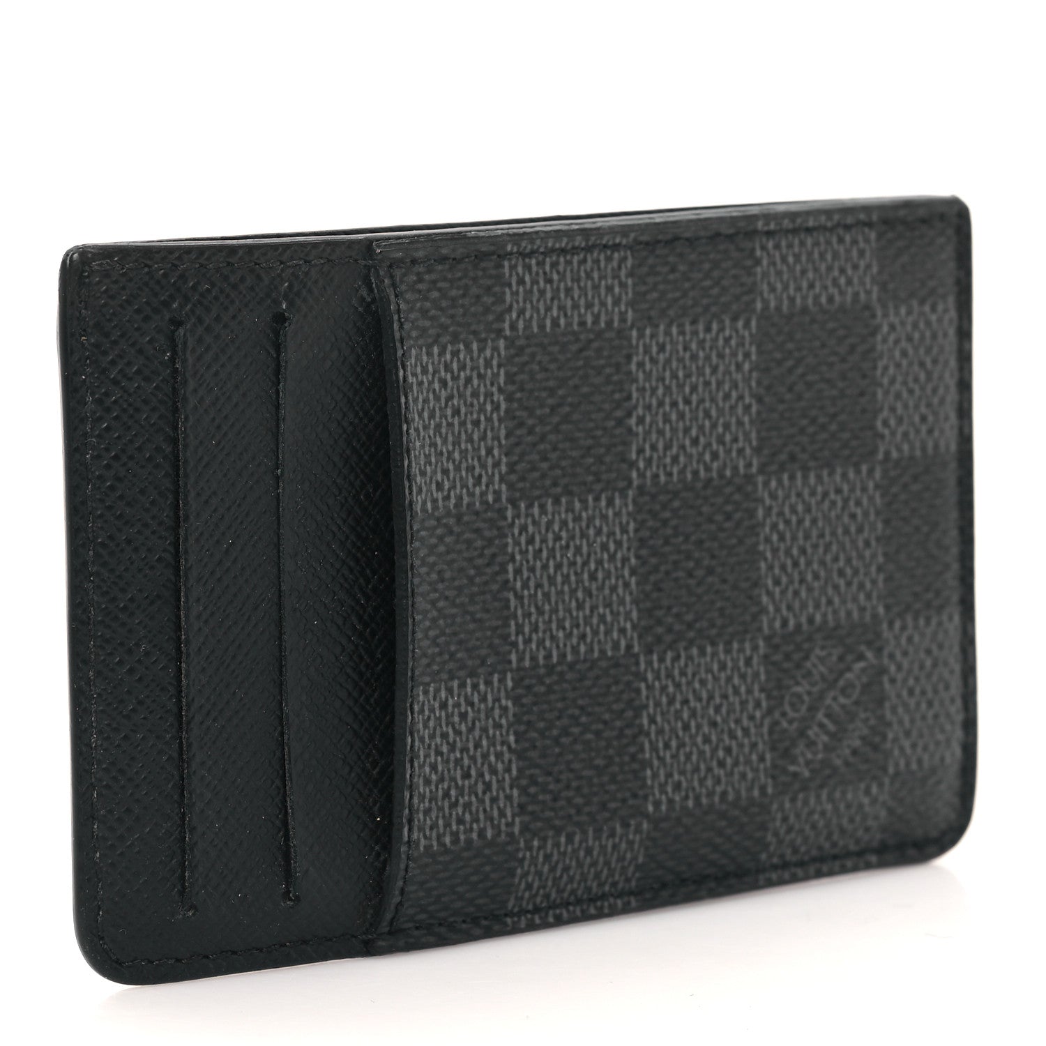 Louis Vuitton Damier Graphite Neo Porte-Cartes Card Holder 3 of 6