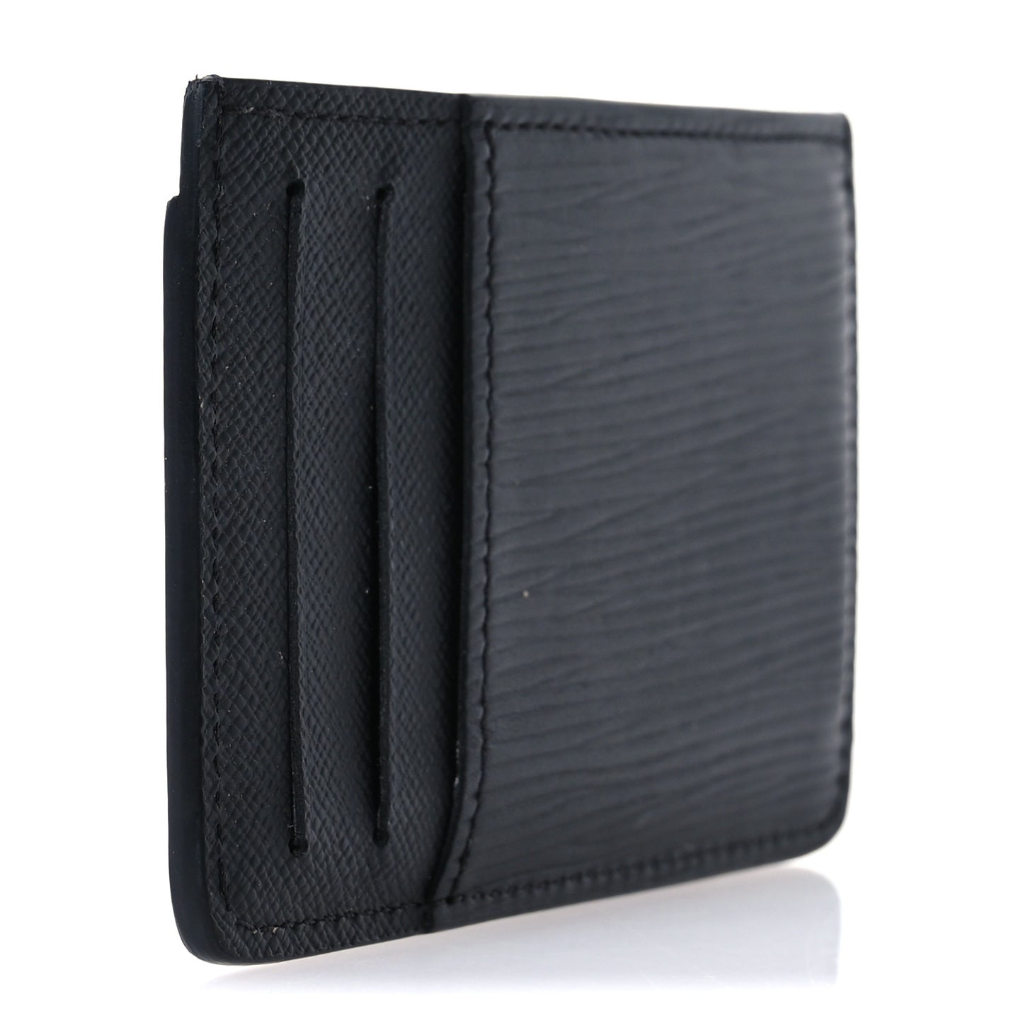 Epi Neo Porte-Cartes Card Holder Black
