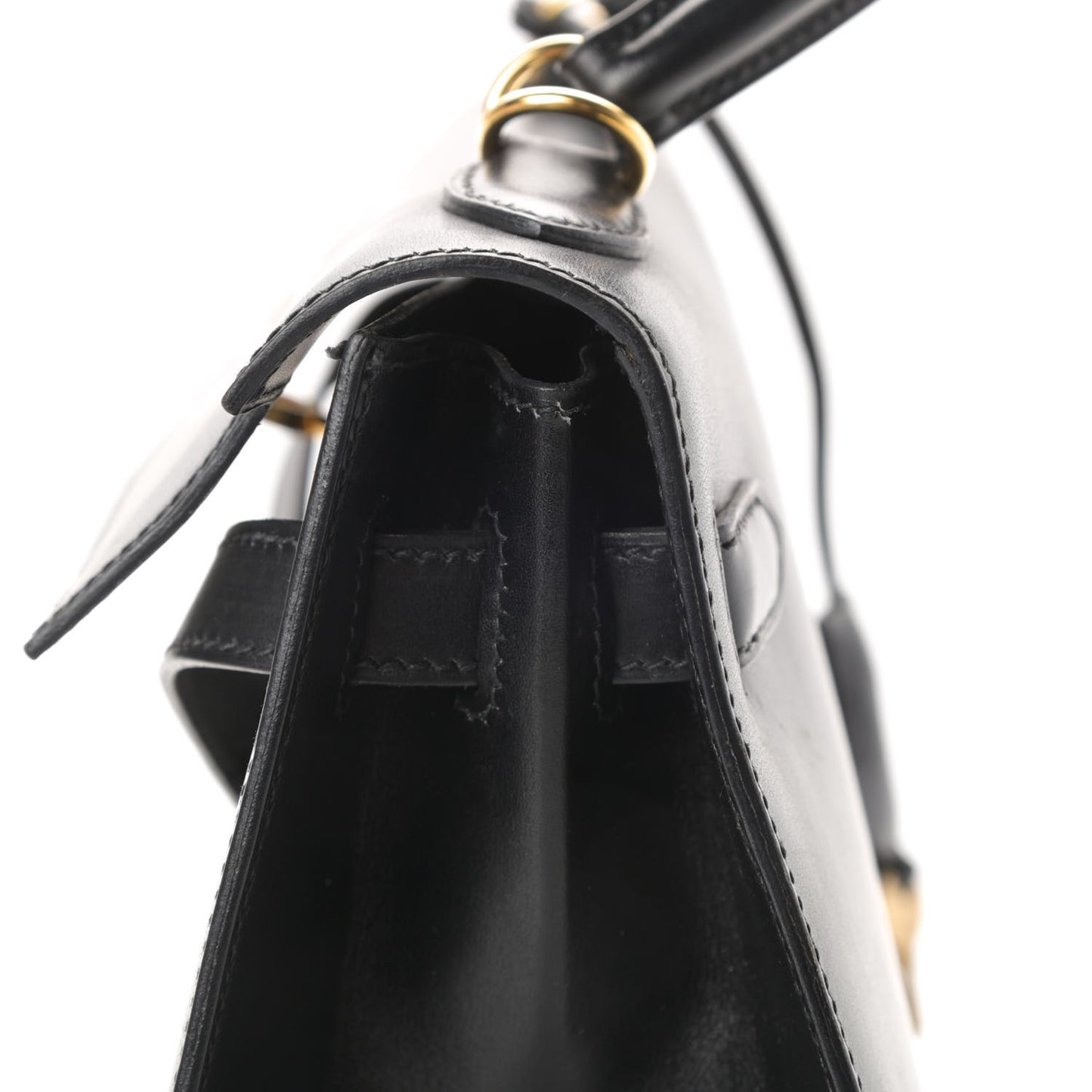 Box Kelly Sellier 32 Black