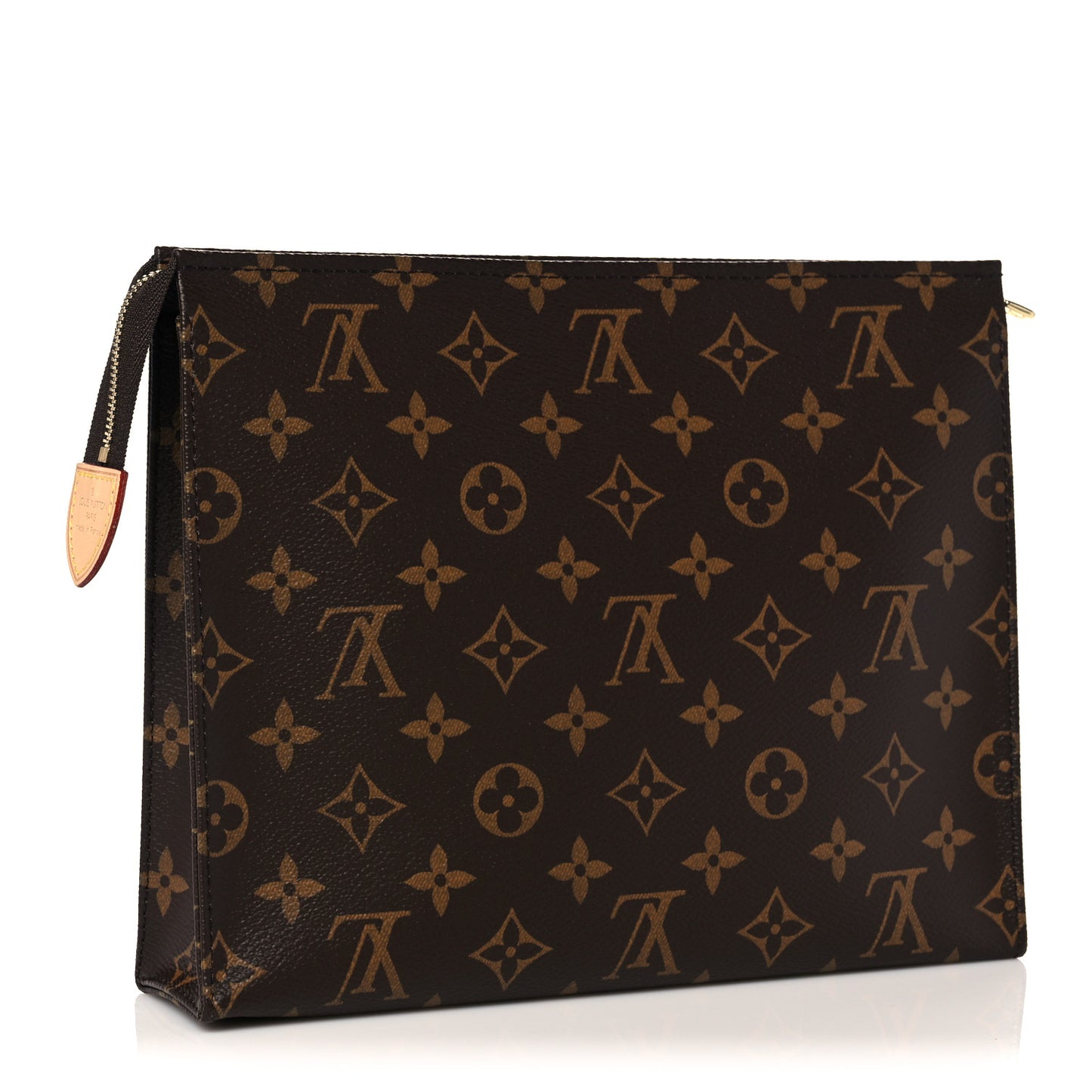 Monogram Toiletry Pouch 26