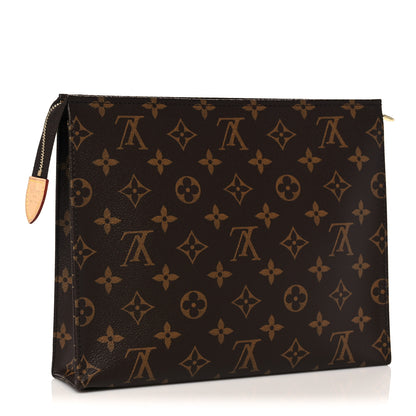 Louis Vuitton Monogram Toiletry Pouch 26 3 of 10