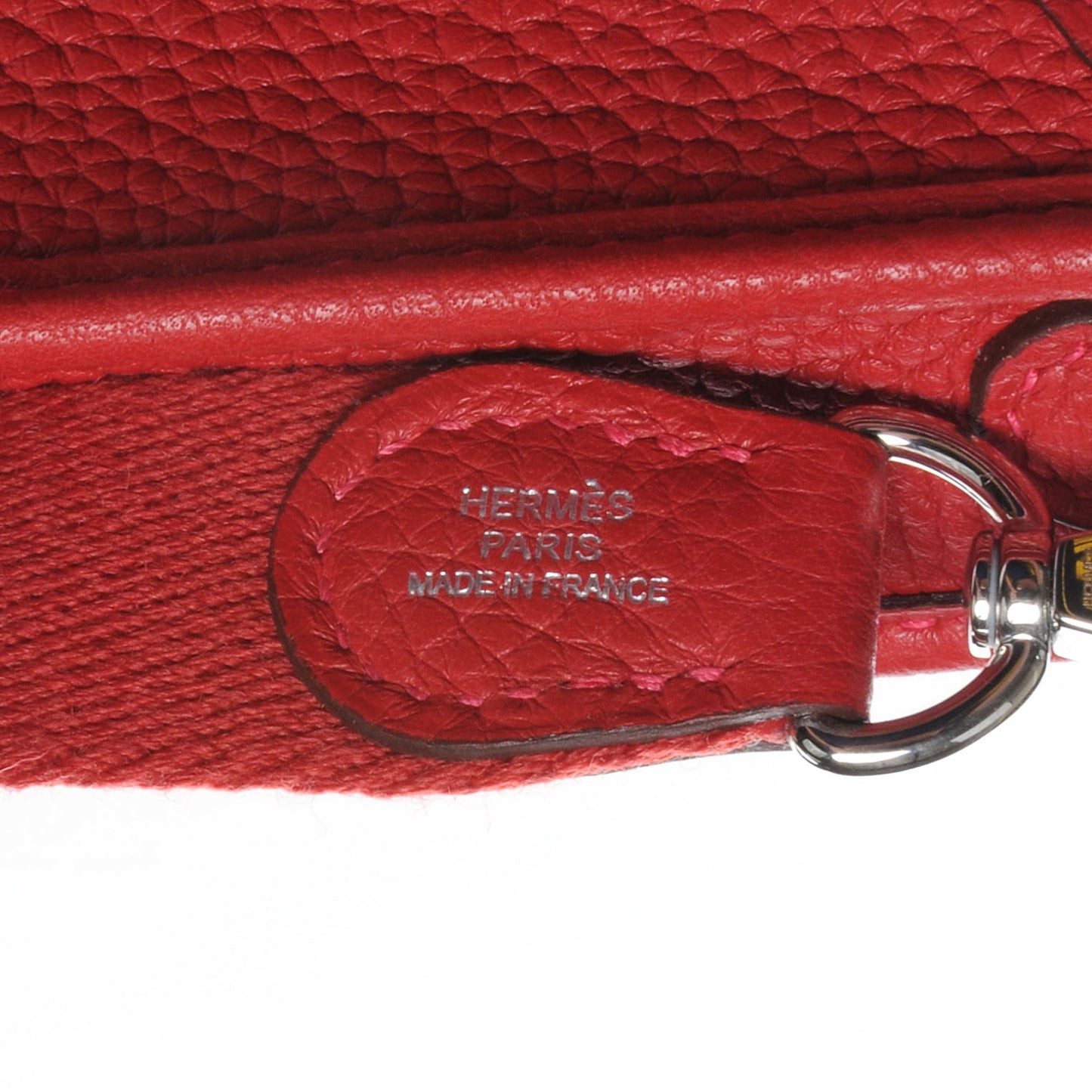 Taurillon Clemence Evelyne TPM Rouge Casaque