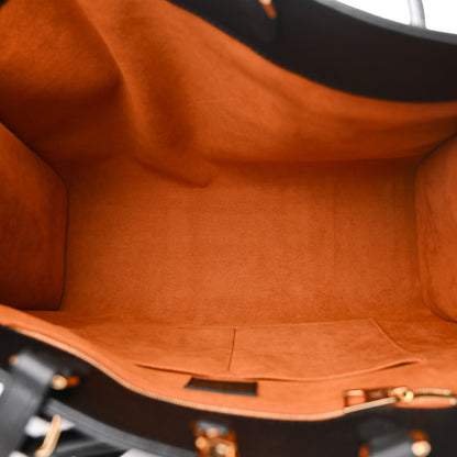 Louis Vuitton Empreinte Monogram Giant Onthego GM Black 5 of 10