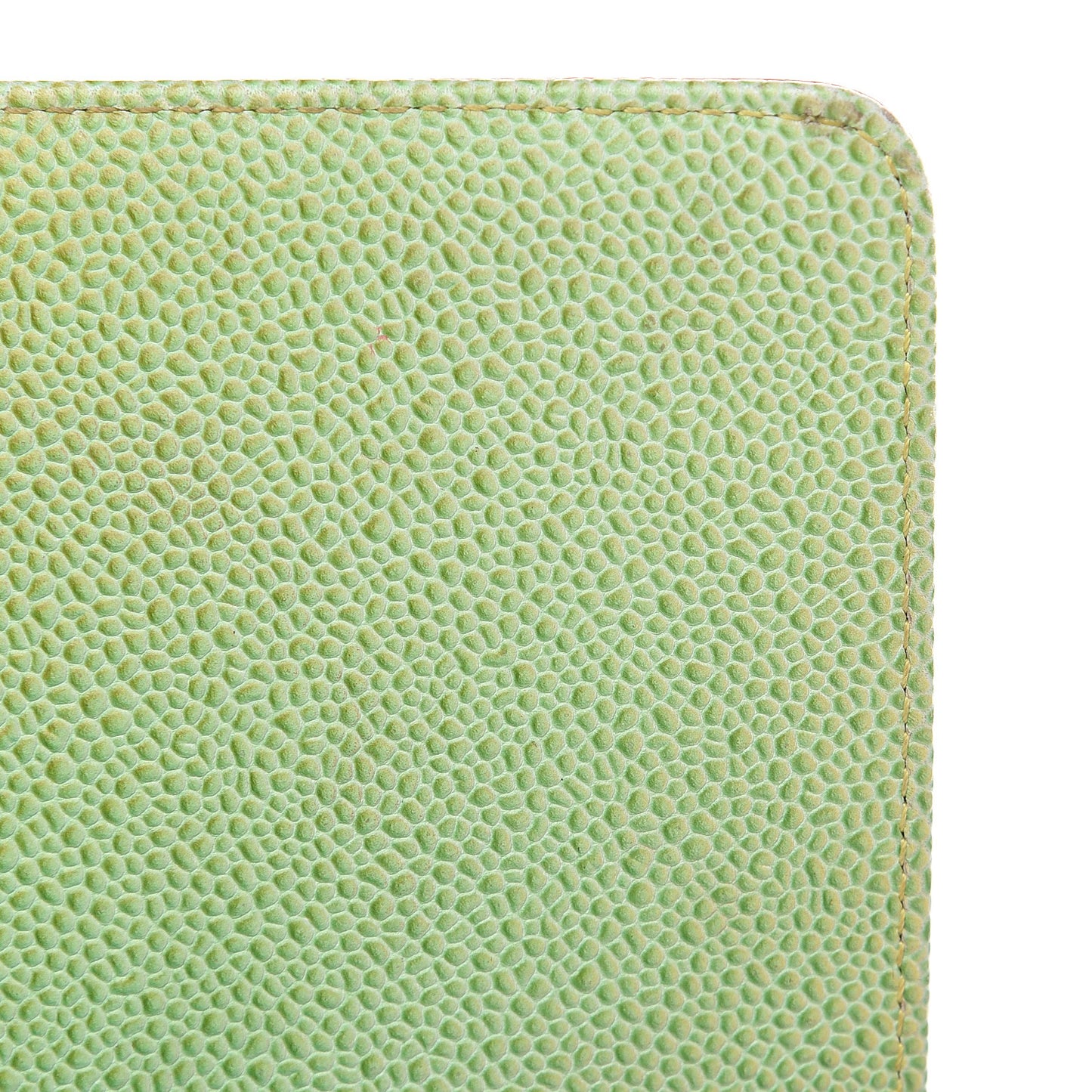 Caviar Quilted Medium Cuba Rainbow Boy Flap Multicolor