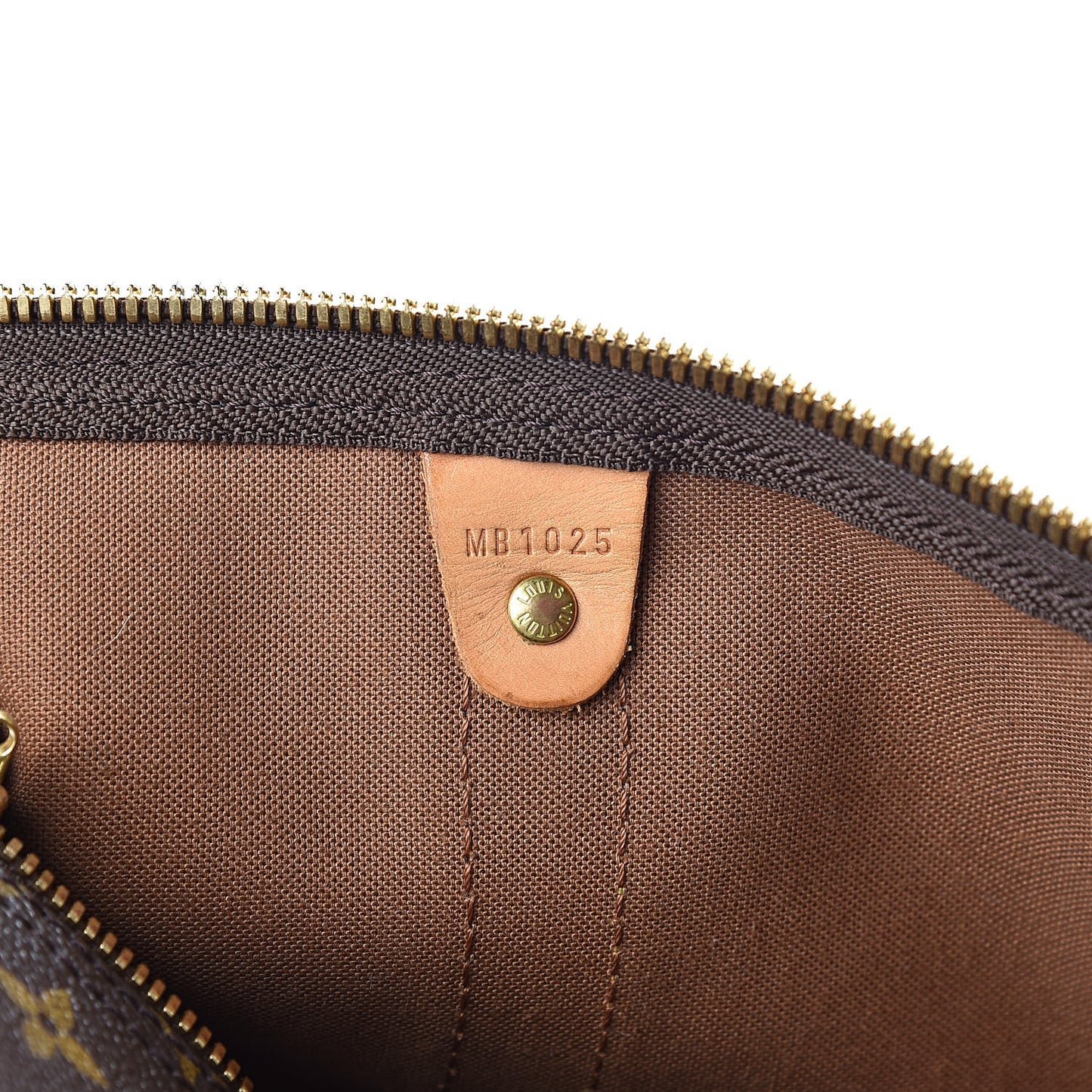 Monogram Keepall Bandouliere 50