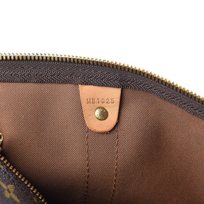 Louis Vuitton Monogram Keepall Bandouliere 50 7 of 19