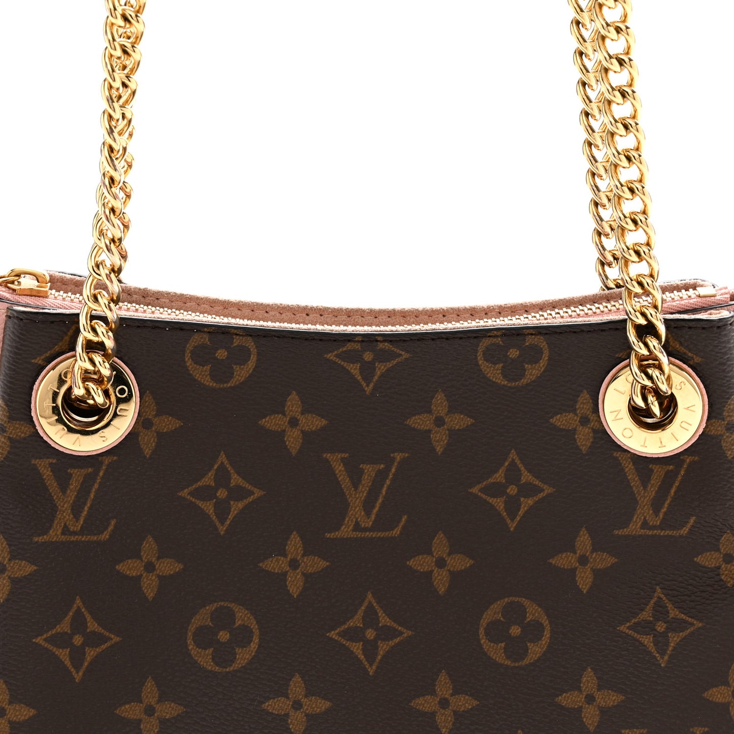 Monogram Surene BB Rose Poudre