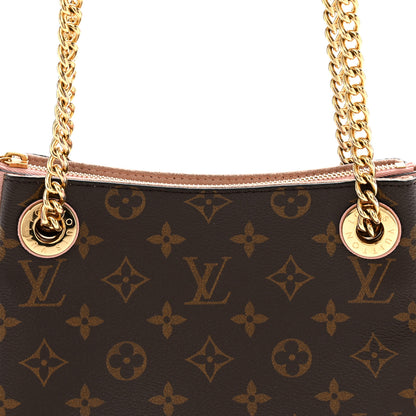 Louis Vuitton Monogram Surene BB Rose Poudre 7 of 12
