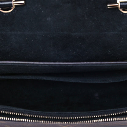 Louis Vuitton Monogram Chain It Black 5 of 9