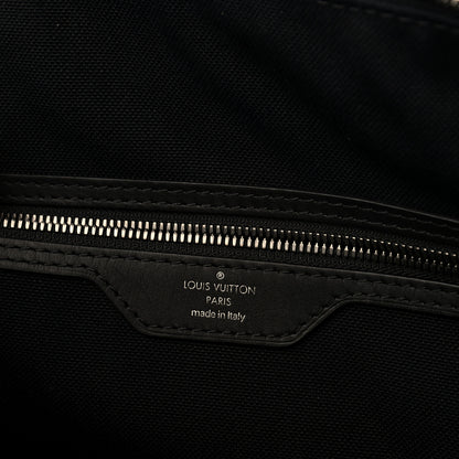 Louis Vuitton Utah Canyon Travel Bag Marron 5 of 8