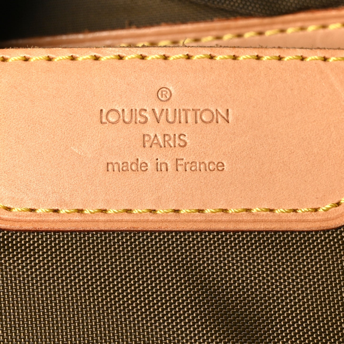 Monogram Evasion Sports Bag
