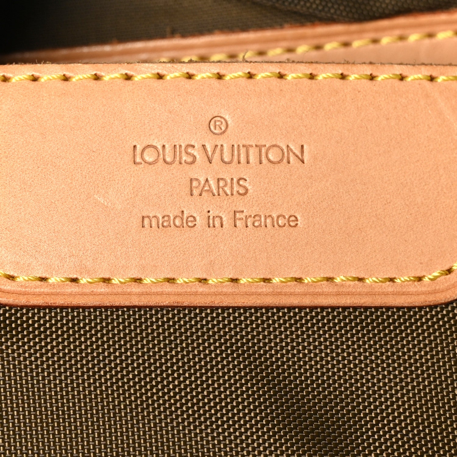 Louis Vuitton Monogram Evasion Sports Bag 5 of 10