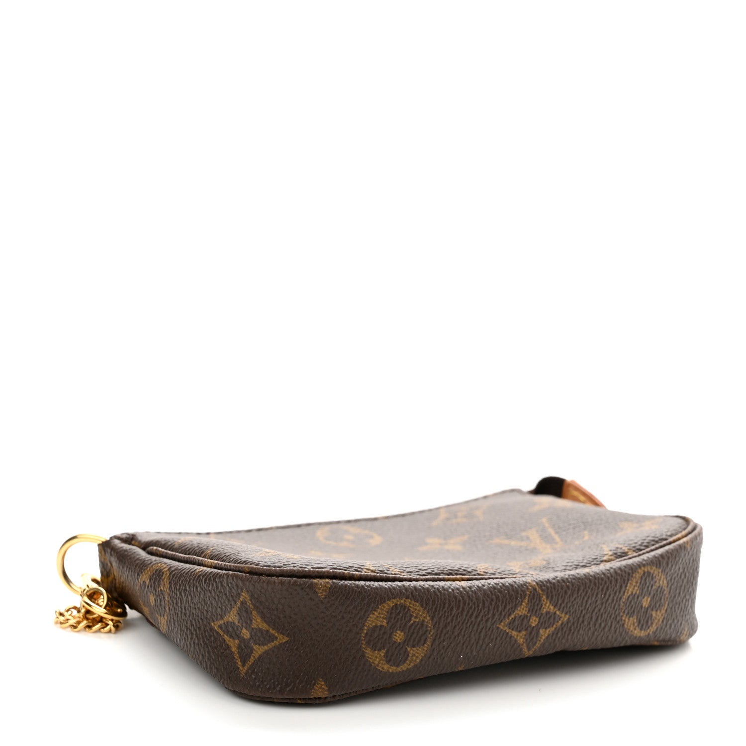 Louis Vuitton Monogram Mini Pochette Accessories 4 of 7