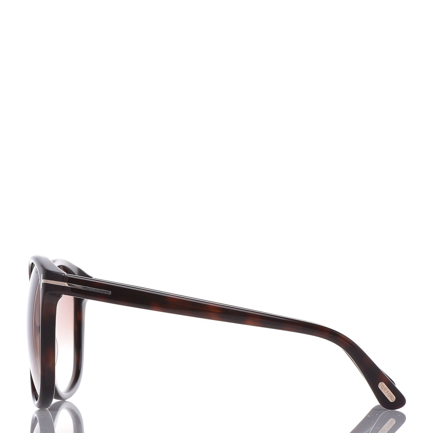 Alicia TF275 Sunglasses Havana Brown