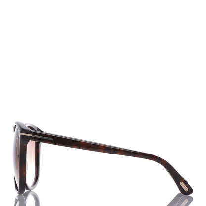 Tom Ford Alicia TF275 Sunglasses Havana Brown 3 of 6