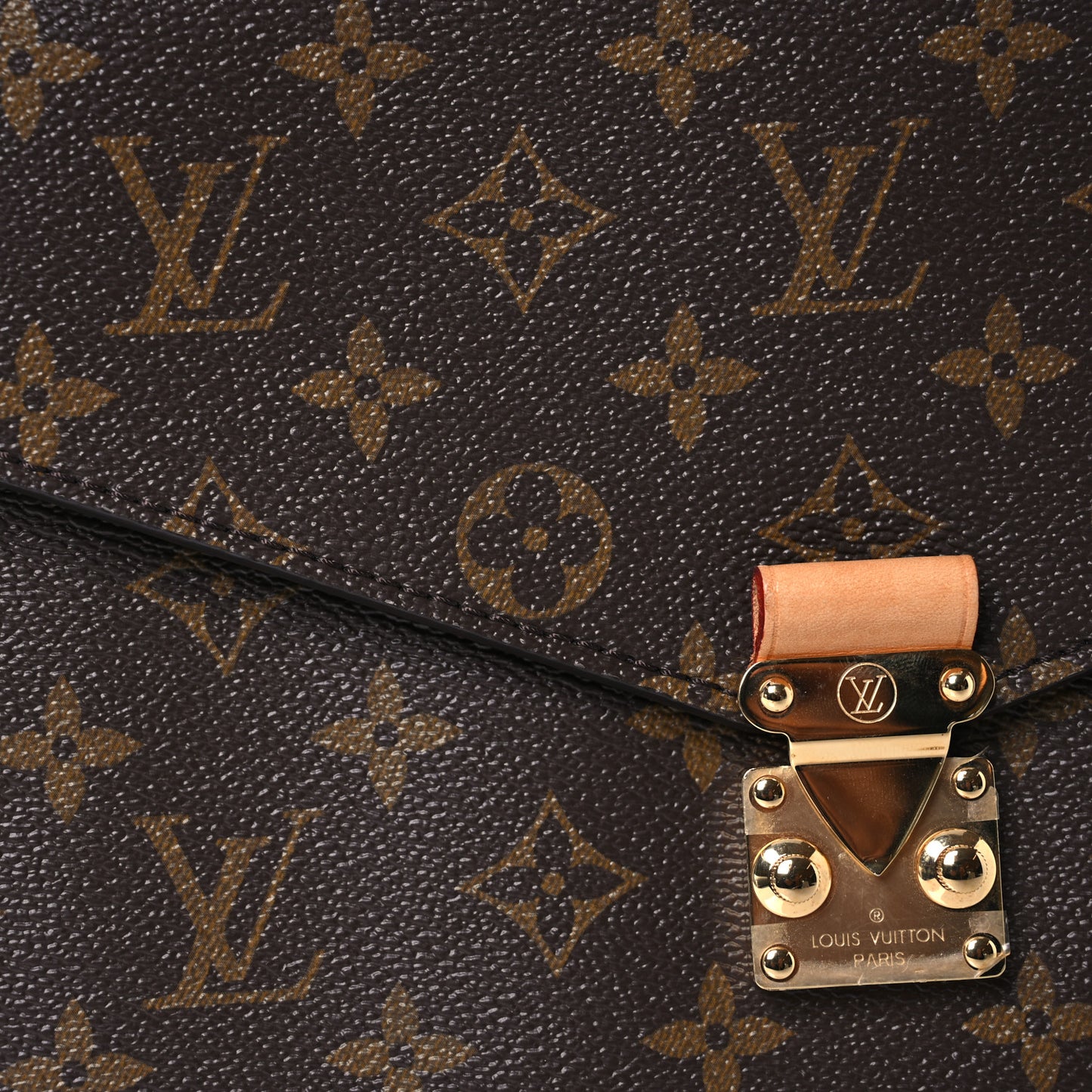 Monogram Pochette Metis