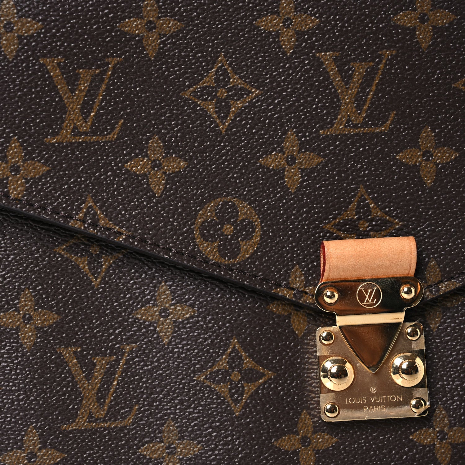 Louis Vuitton Monogram Pochette Metis 8 of 13