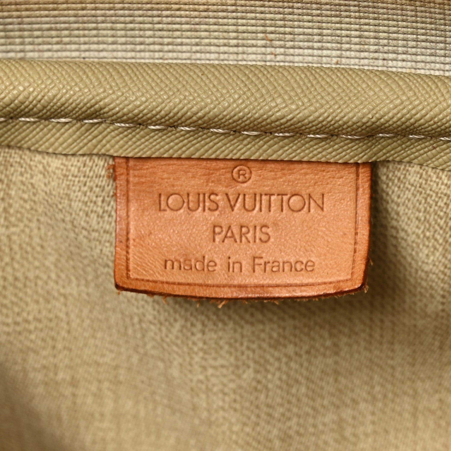 Louis Vuitton Monogram Deauville 6 of 11