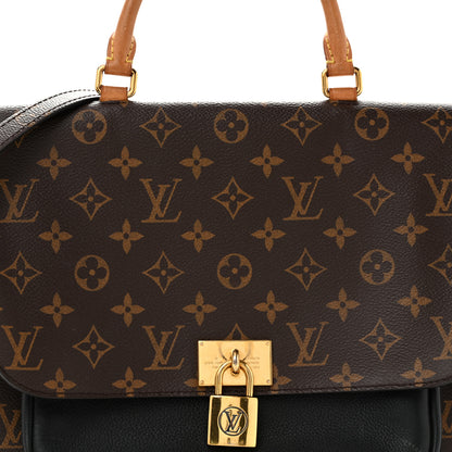Louis Vuitton Monogram Marignan Black 8 of 13