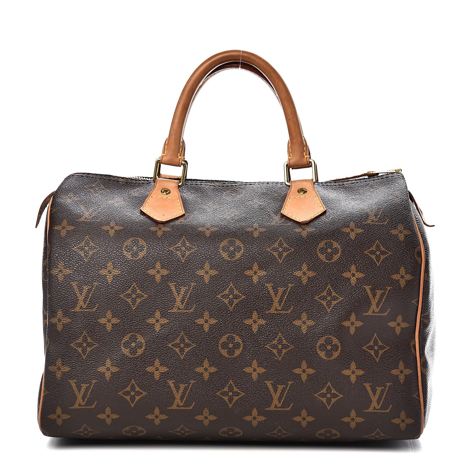 Louis Vuitton Monogram Speedy 30 1 of 19