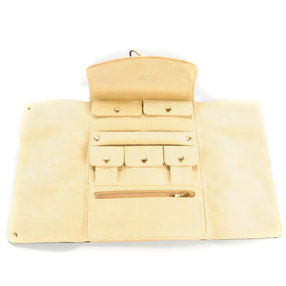 Louis Vuitton Monogram Folding Jewelry Case 6 of 8