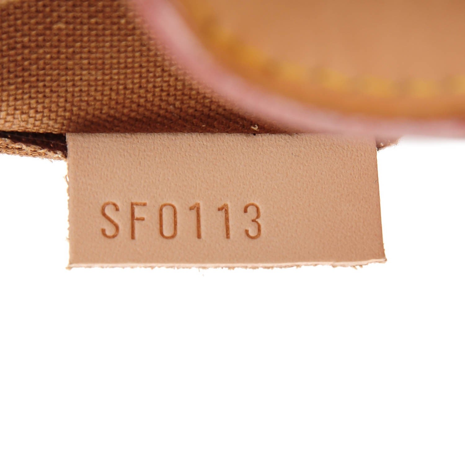 Louis Vuitton Monogram Odeon PM 7 of 7
