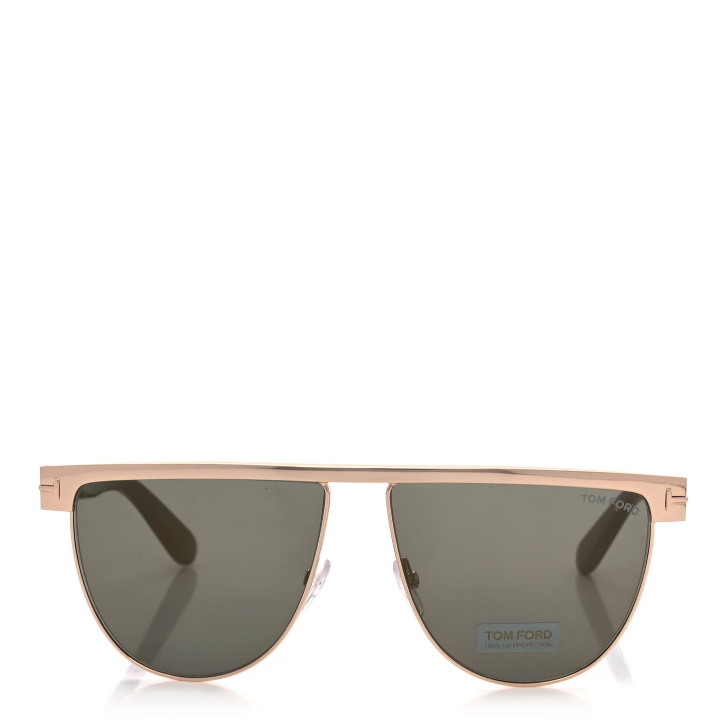 Stephanie Sunglasses TF570 Black