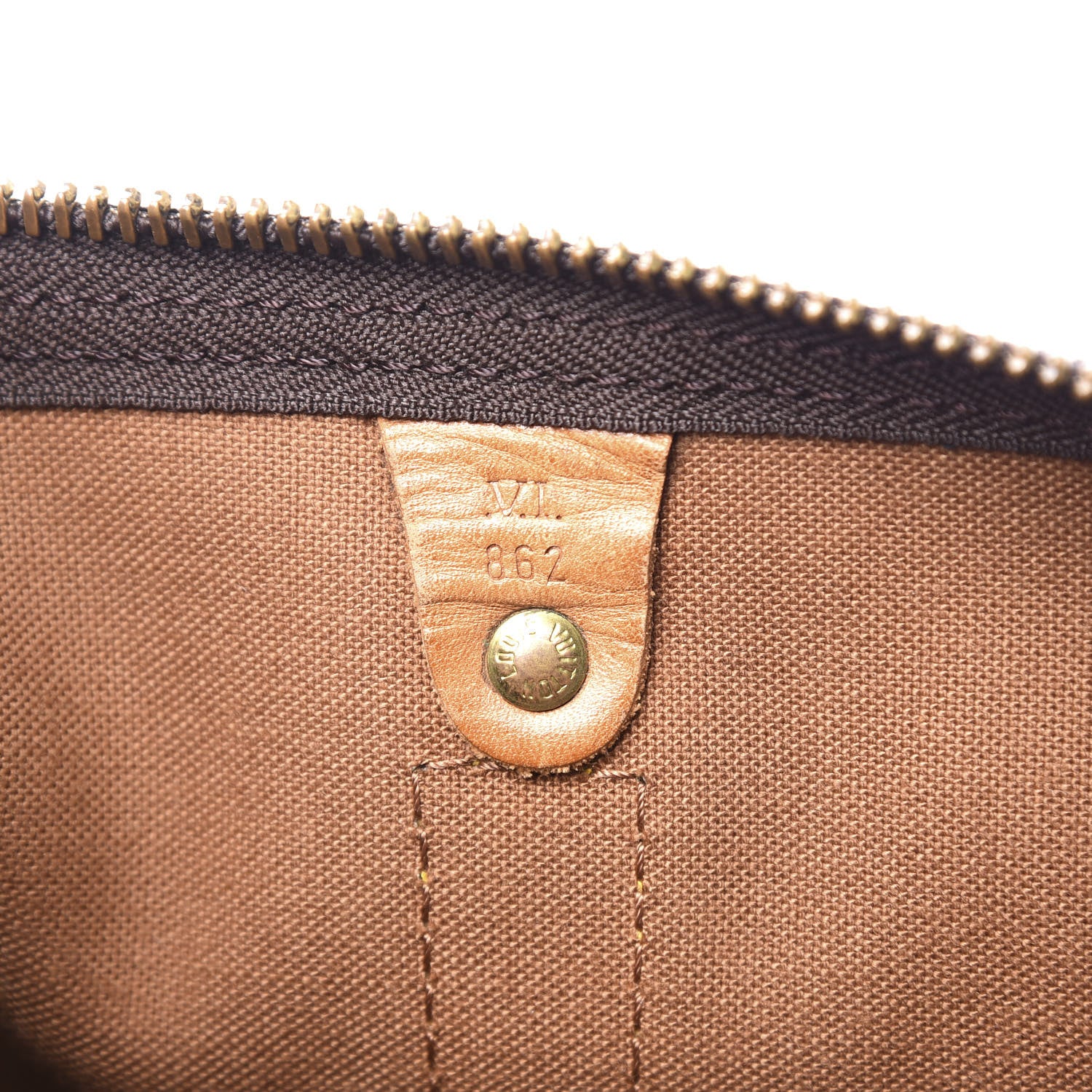 Louis Vuitton Monogram Keepall Bandouliere 45 8 of 12