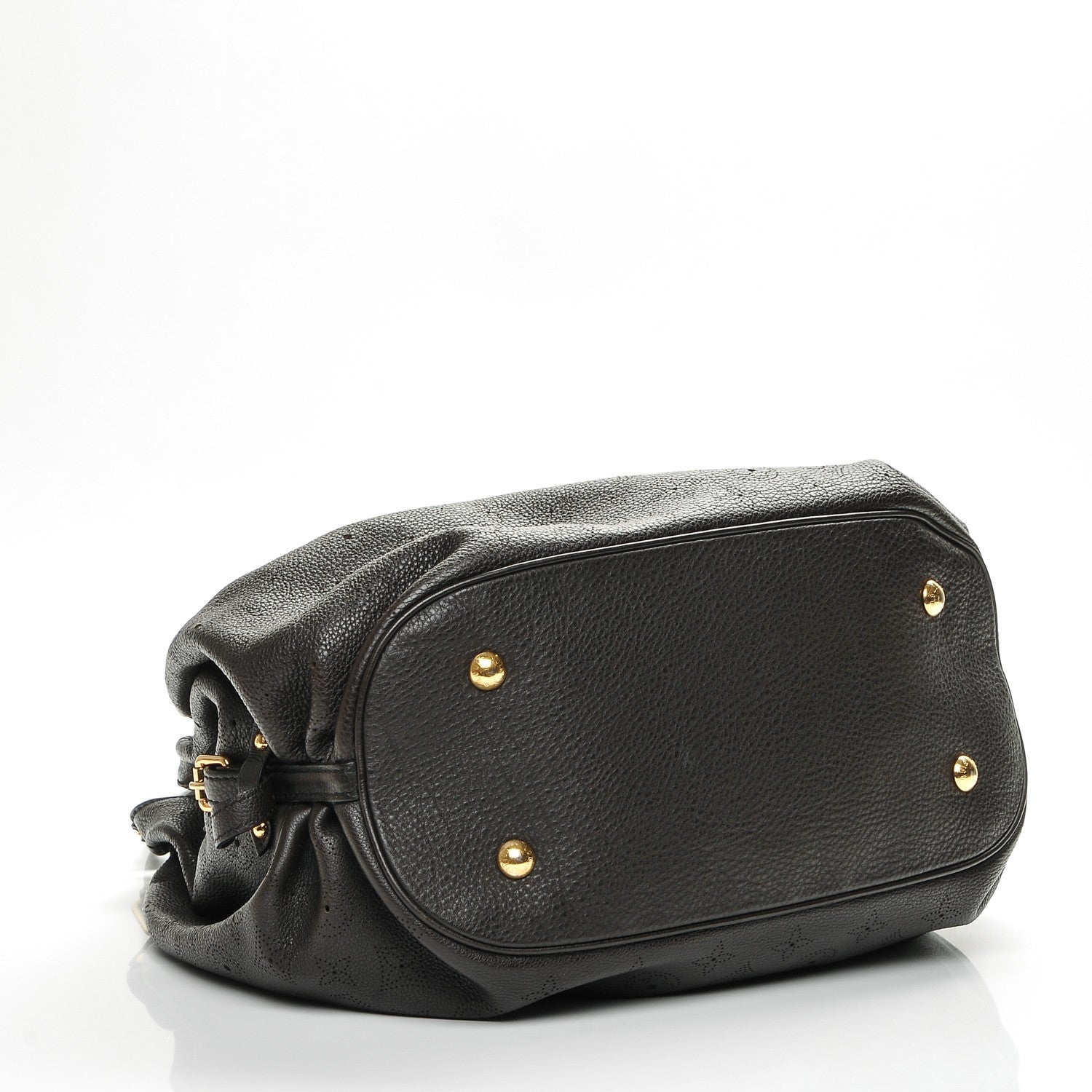 Louis Vuitton Mahina L Black 4 of 7