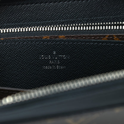 Louis Vuitton Monogram Macassar Zippy XL Wallet 5 of 6