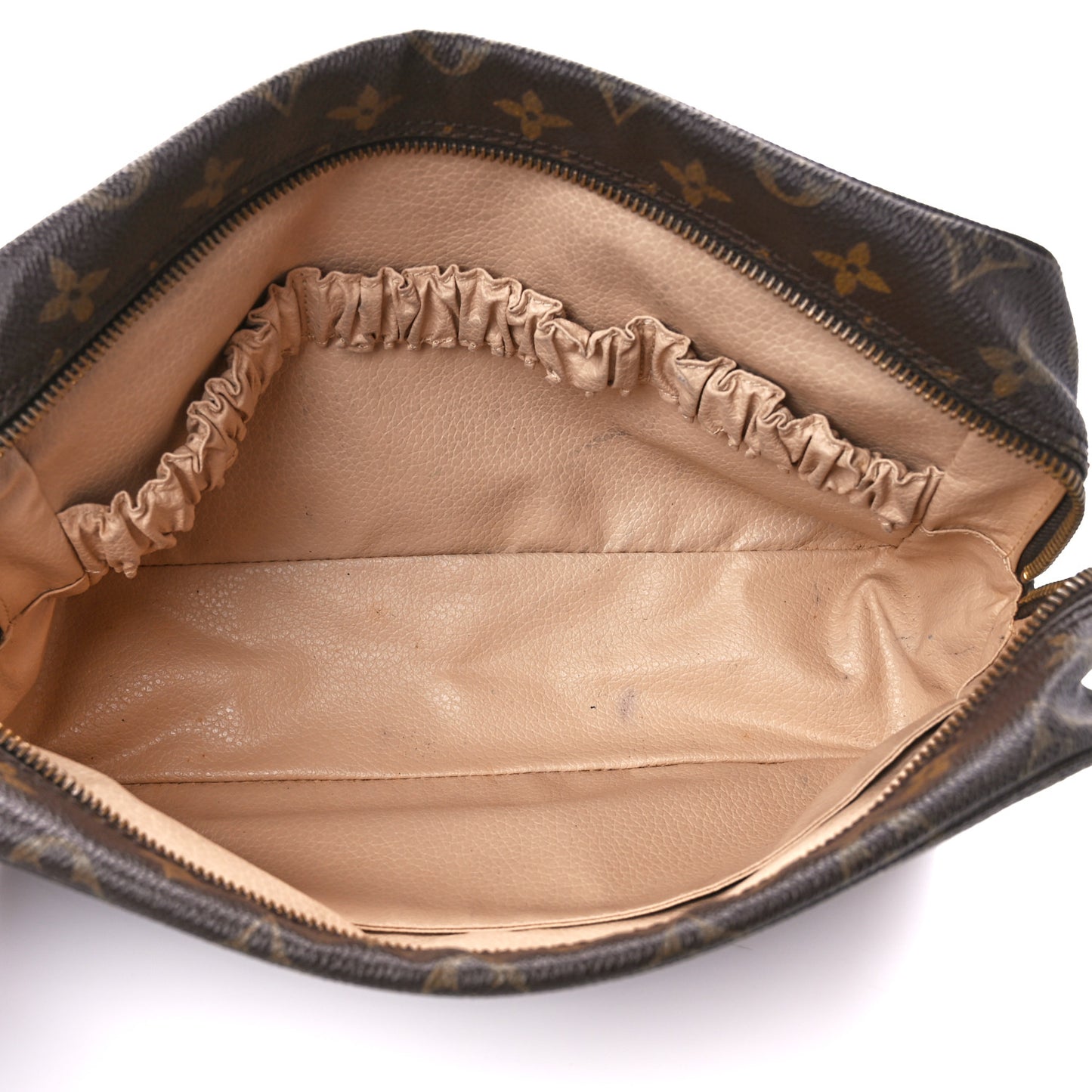 Monogram Trousse Toilette 28
