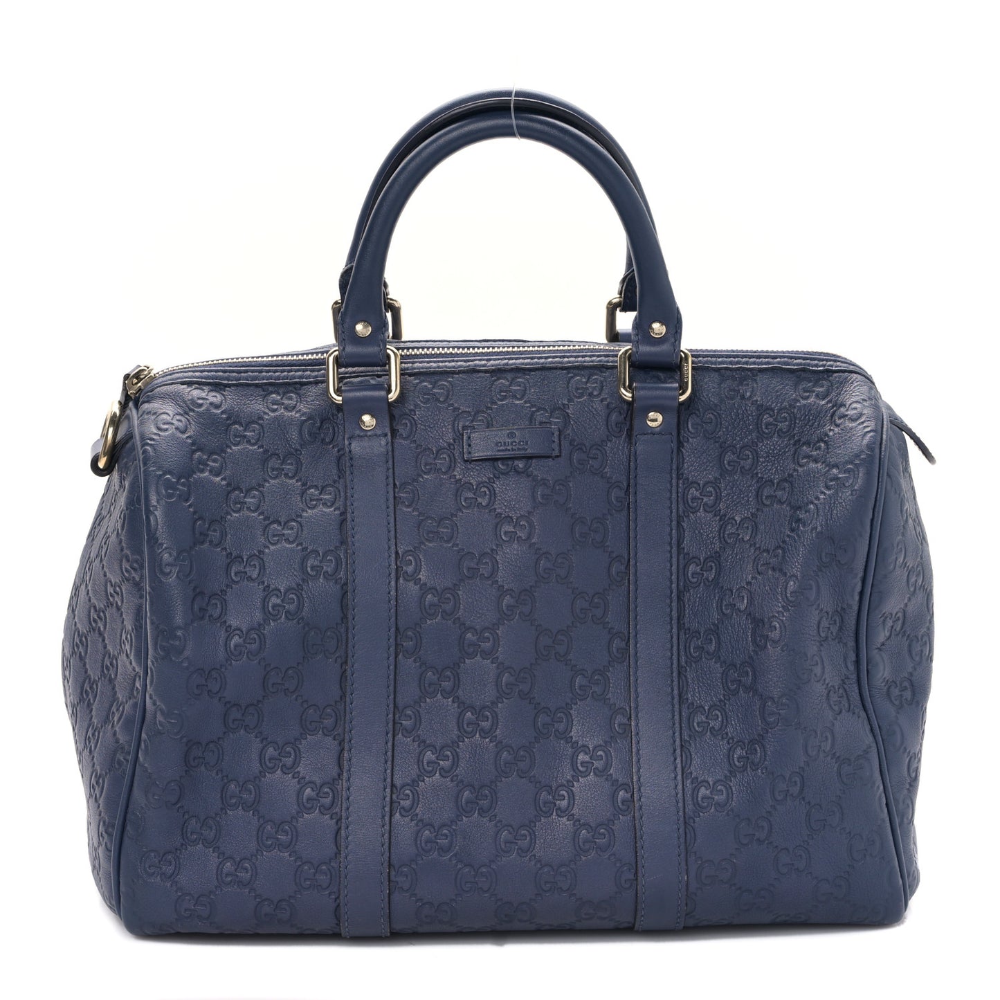 Guccissima Medium Joy Boston Blue