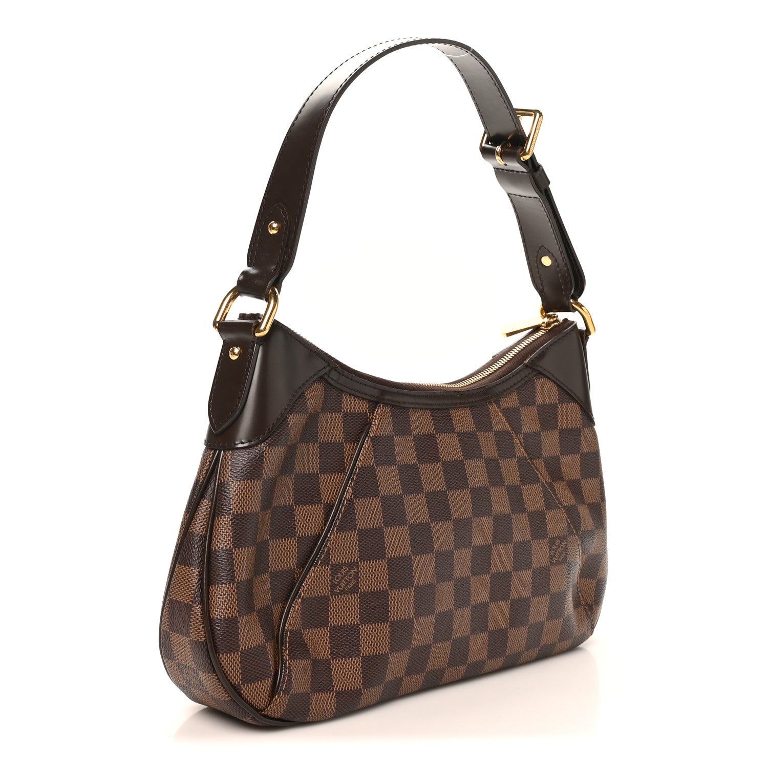 Louis Vuitton Damier Ebene Thames PM 3 of 9