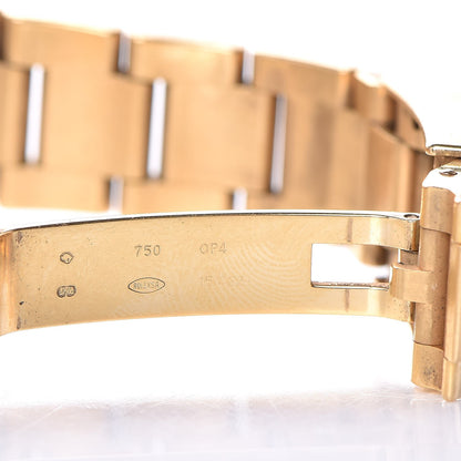 Rolex 18K Yellow Gold 40mm GMT-Master II Watch Black 116718LN 7 of 8
