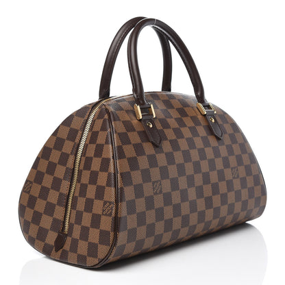 Louis Vuitton Damier Ebene Ribera MM 3 of 7