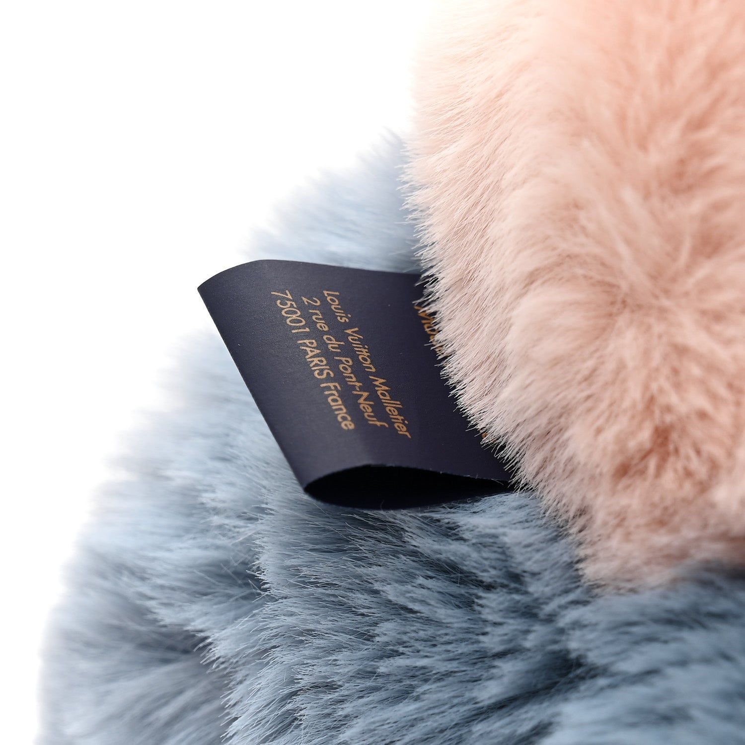 Louis Vuitton Vivienne Doudou 1883079 – FASHIONPHILE