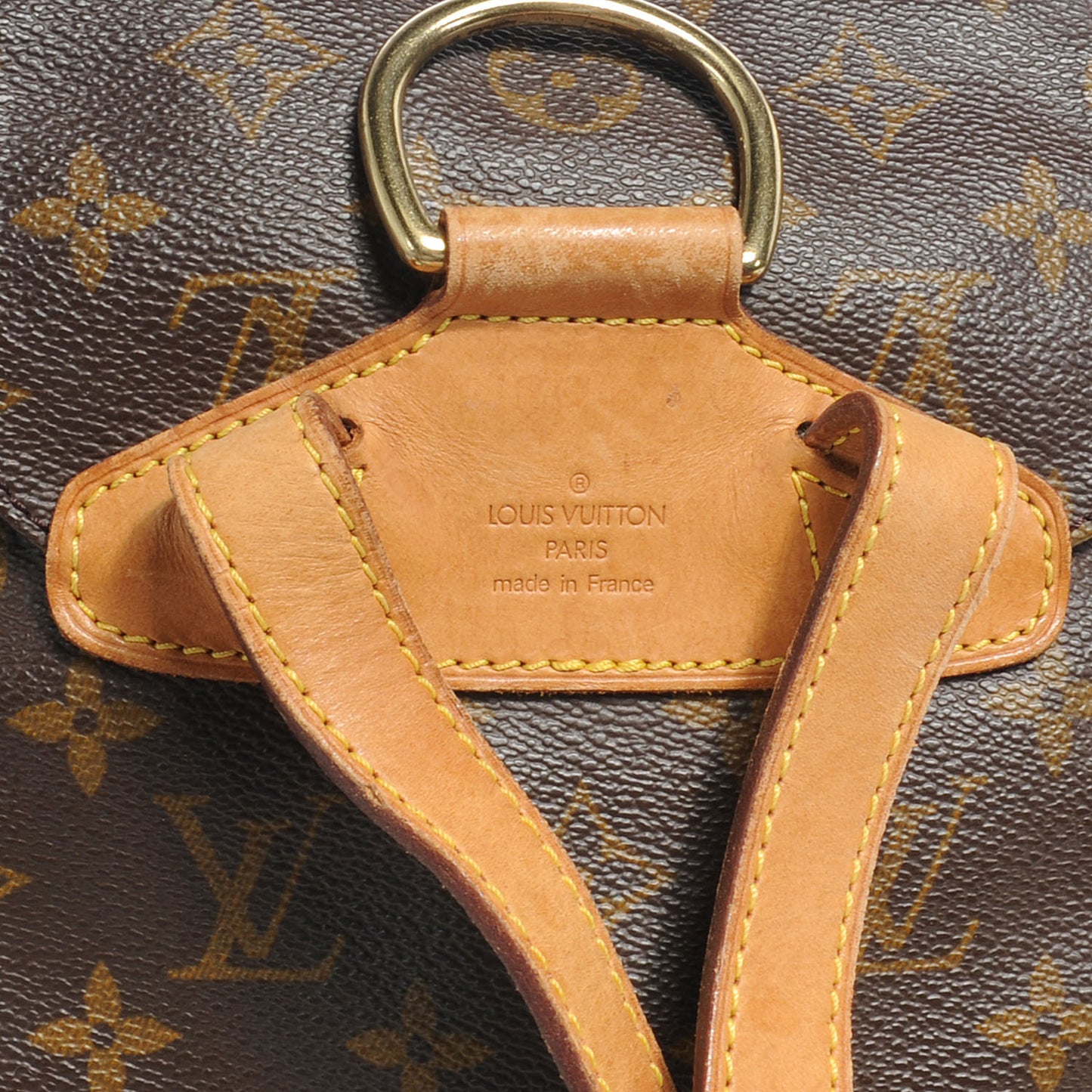 Monogram Montsouris MM Backpack