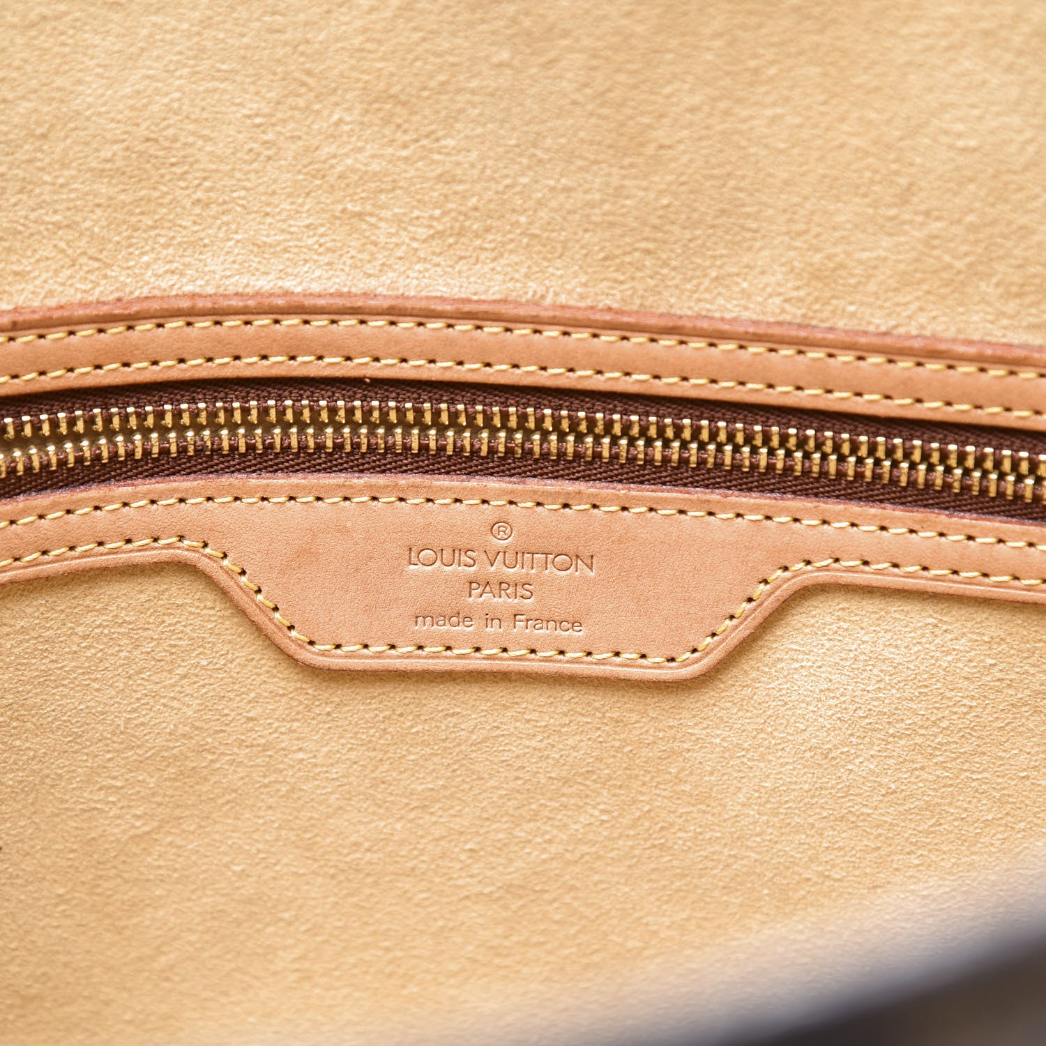 Louis Vuitton Monogram Babylone 7 of 11