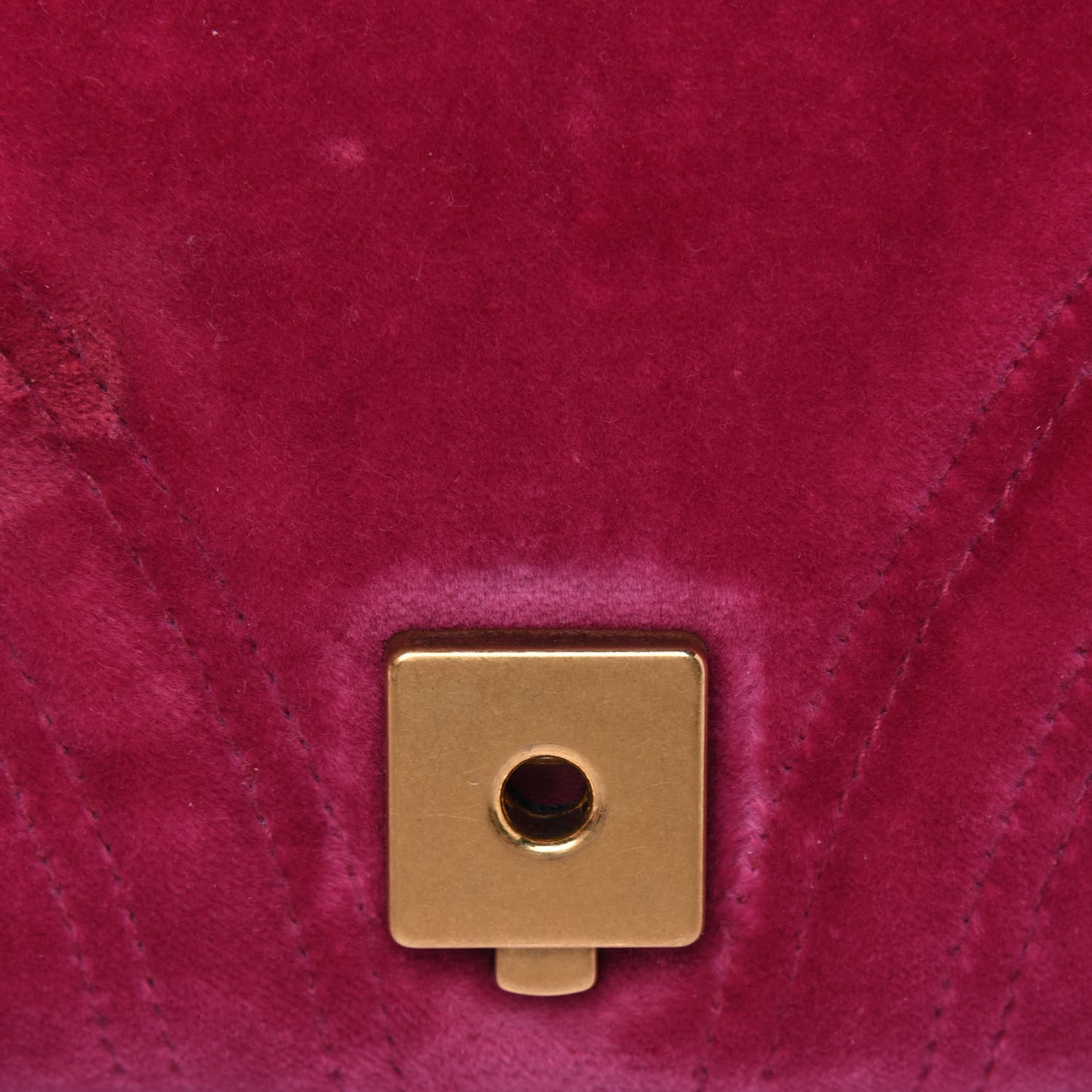 Velvet Matelasse Small GG Marmont Shoulder Bag Light Raspberry Rose