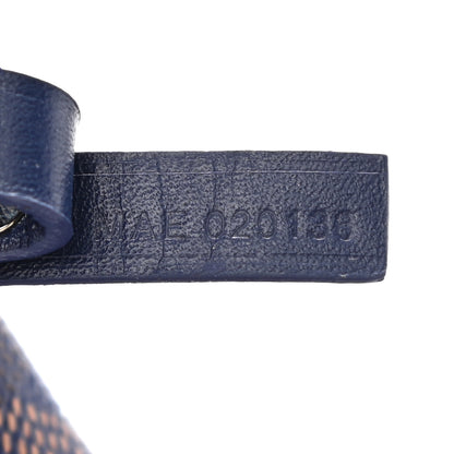 Goyard Goyardine Saint Louis PM Navy 9 of 14