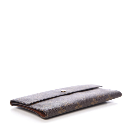 Louis Vuitton Monogram Porte Tresor International Wallet 4 of 18