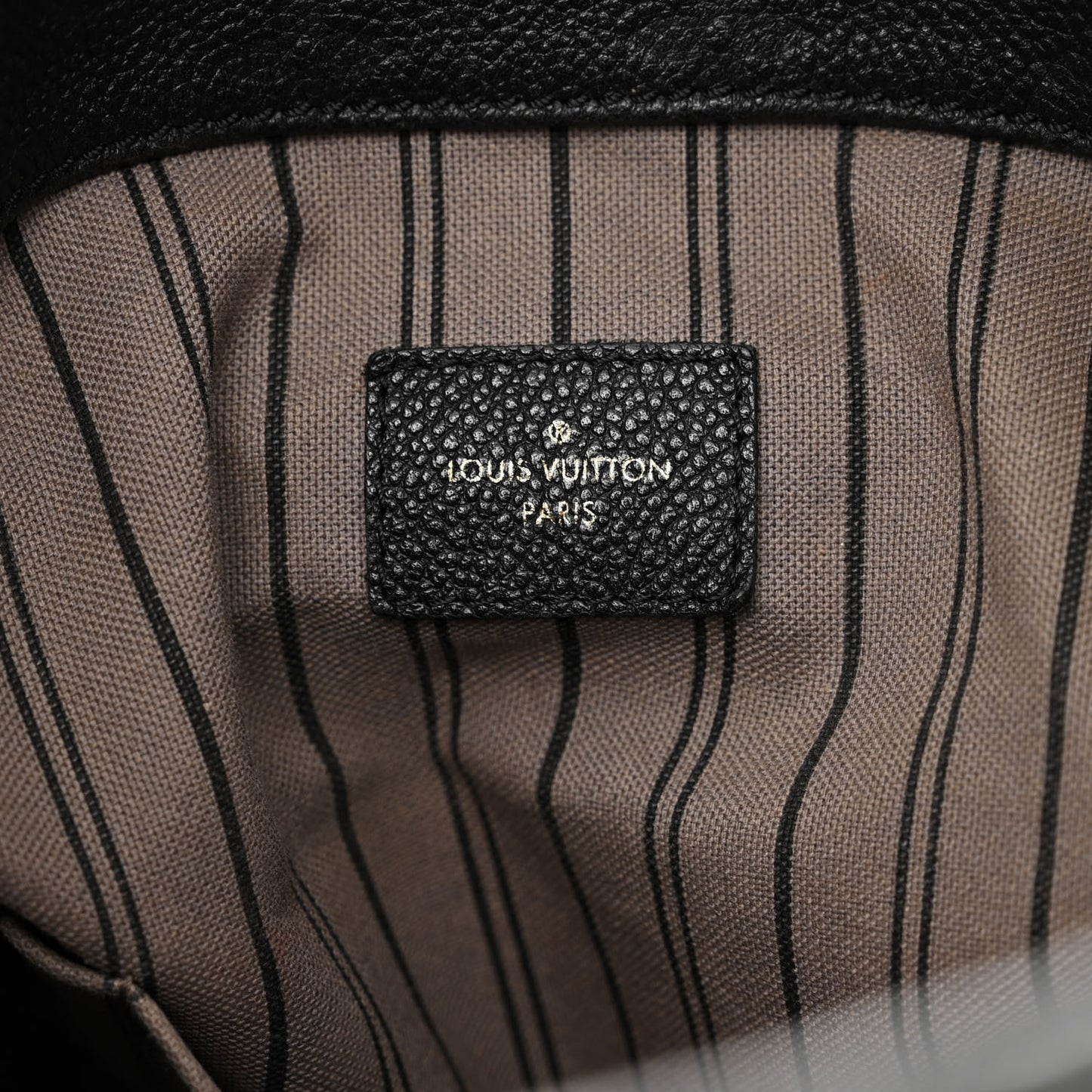 Empreinte Artsy MM Black