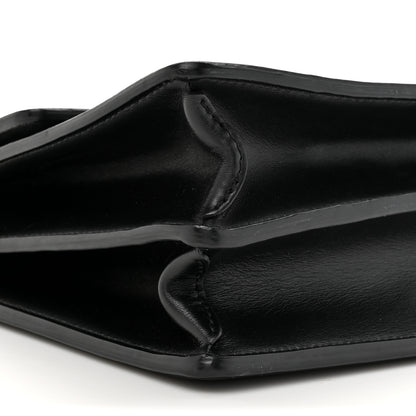Louis Vuitton Epi Dauphine MM Black 9 of 14